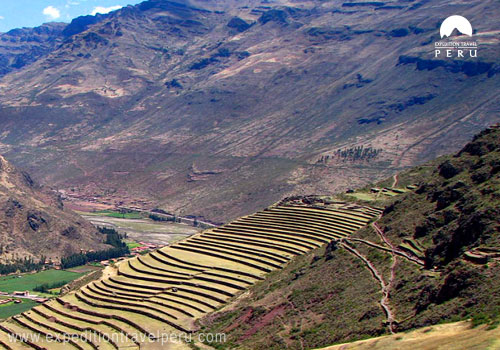 Huchuy Qosqo y Valle Sagrado de los Incas